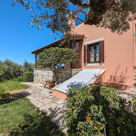 Villa Fyllosia Αρχάνες Εξωτερικό φωτογραφία