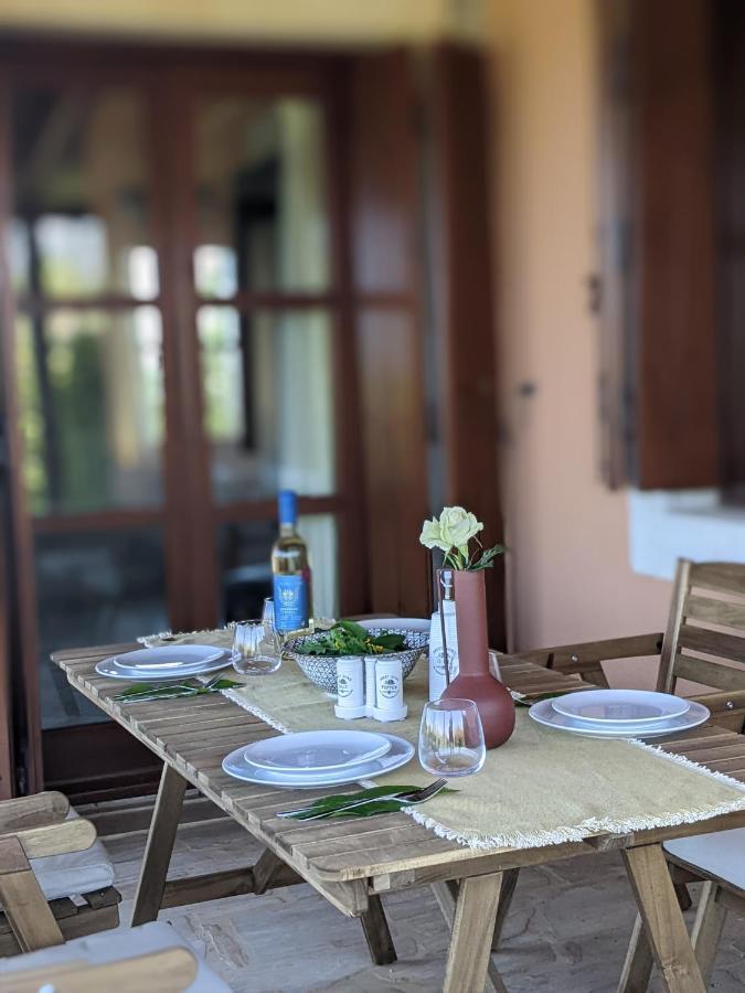Villa Fyllosia Αρχάνες Εξωτερικό φωτογραφία