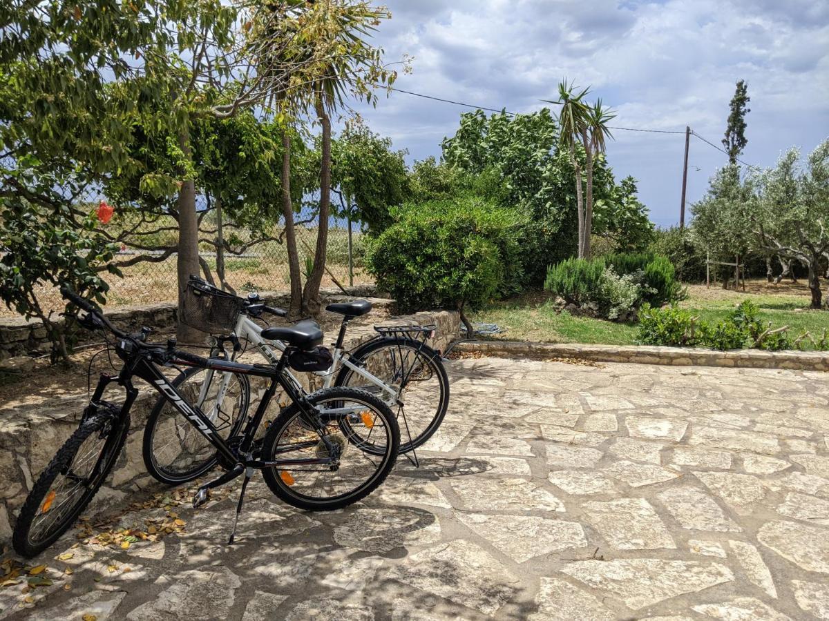 Villa Fyllosia Αρχάνες Εξωτερικό φωτογραφία