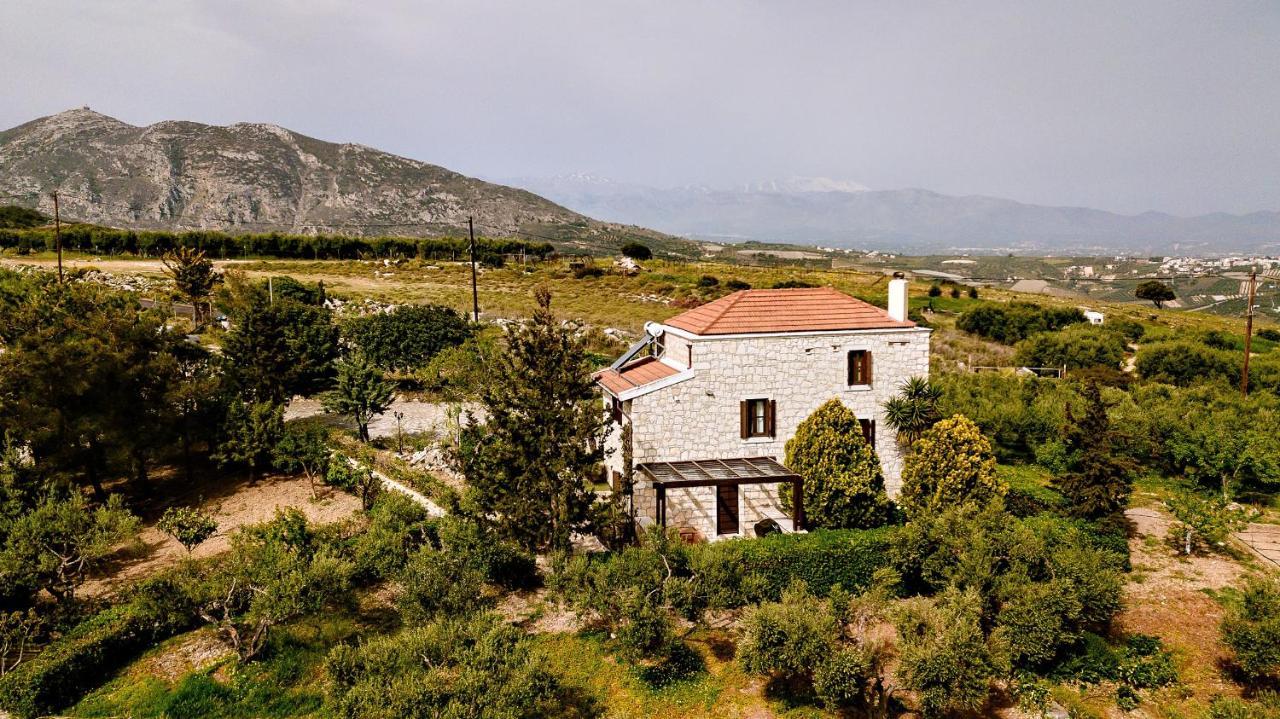Villa Fyllosia Αρχάνες Εξωτερικό φωτογραφία