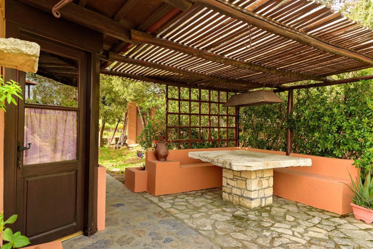 Villa Fyllosia Αρχάνες Εξωτερικό φωτογραφία