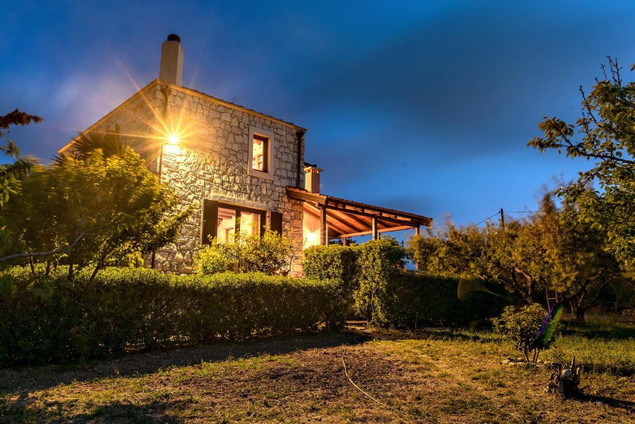 Villa Fyllosia Αρχάνες Εξωτερικό φωτογραφία