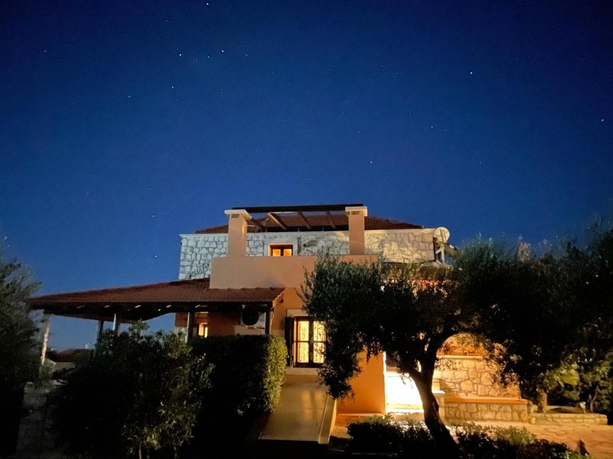 Villa Fyllosia Αρχάνες Εξωτερικό φωτογραφία