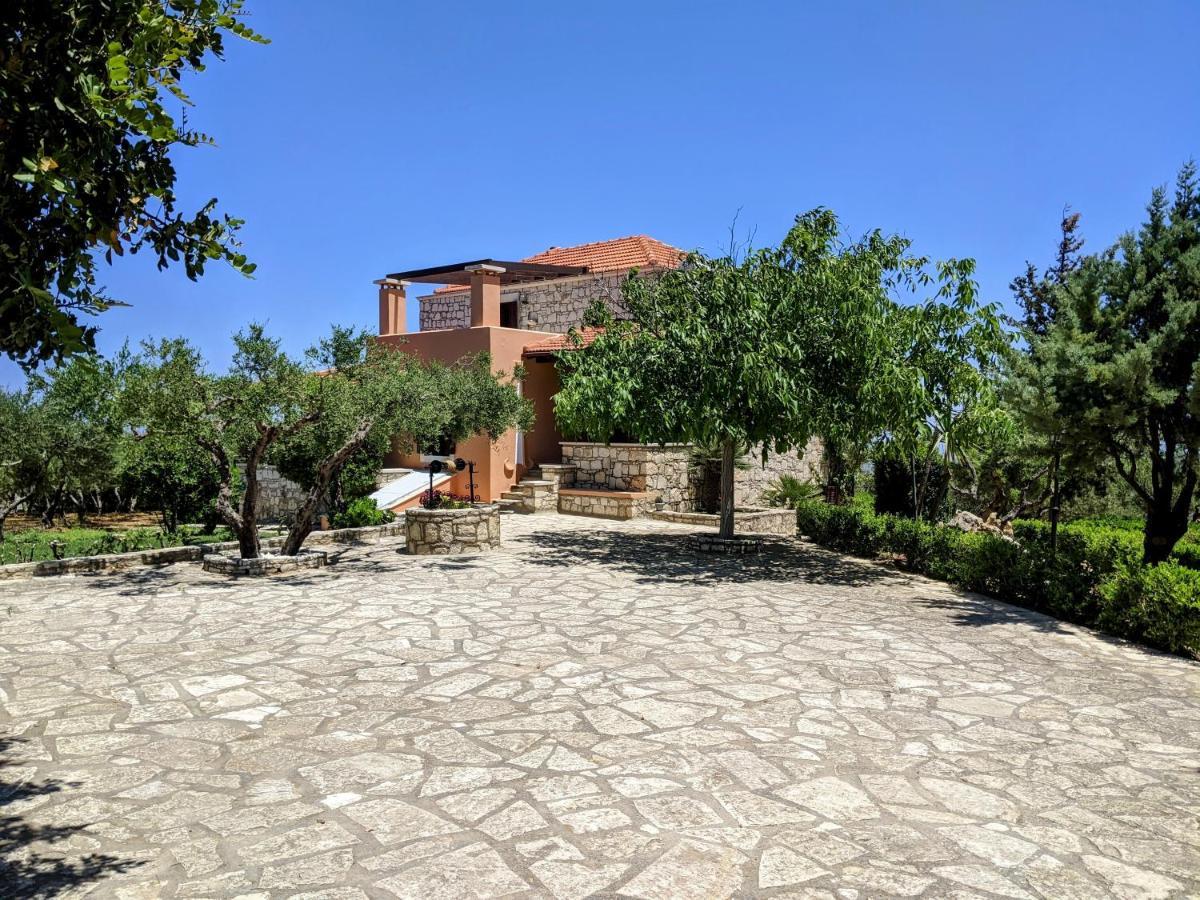 Villa Fyllosia Αρχάνες Εξωτερικό φωτογραφία