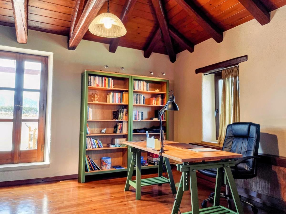Villa Fyllosia Αρχάνες Εξωτερικό φωτογραφία