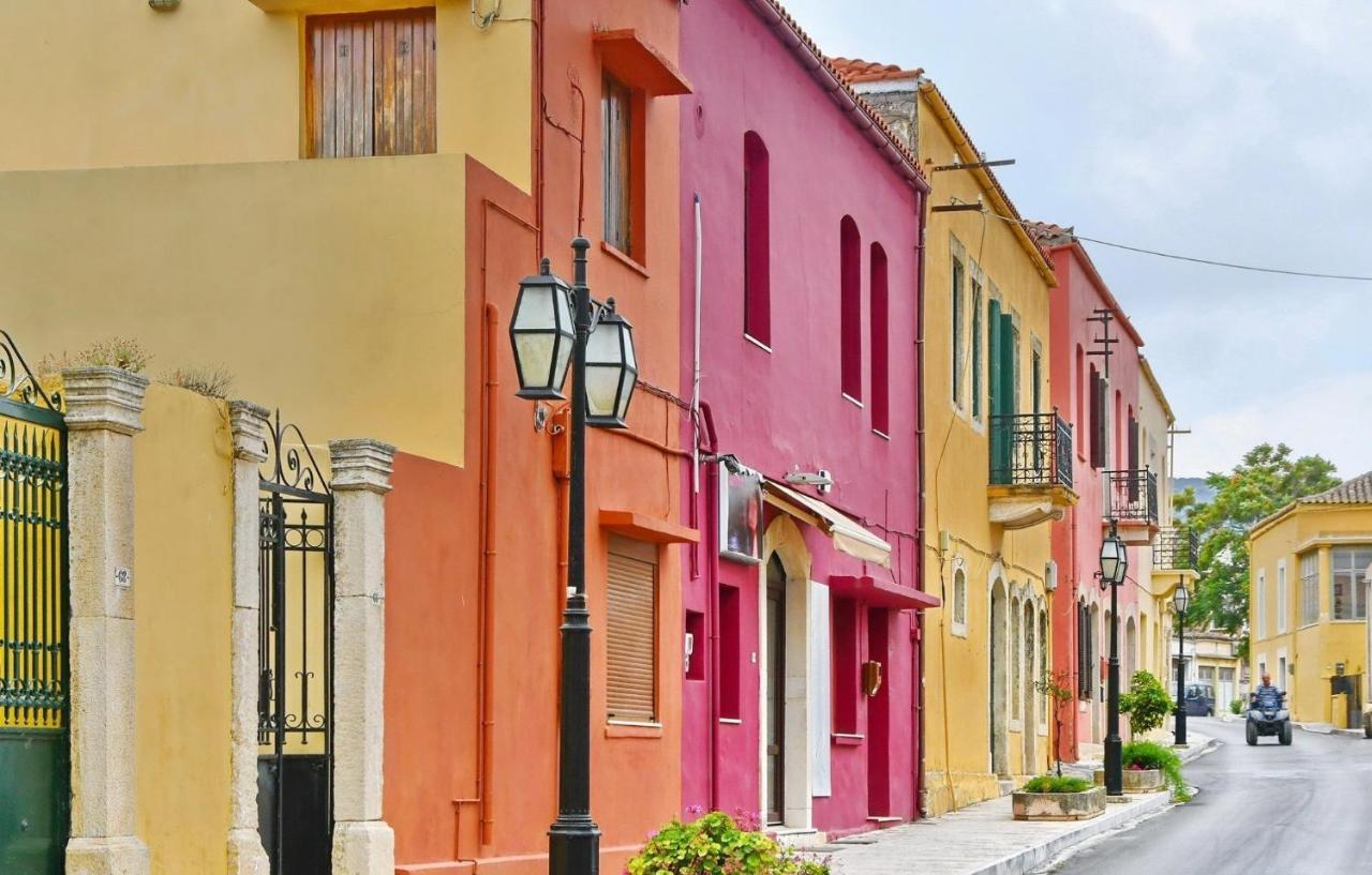 Villa Fyllosia Αρχάνες Εξωτερικό φωτογραφία