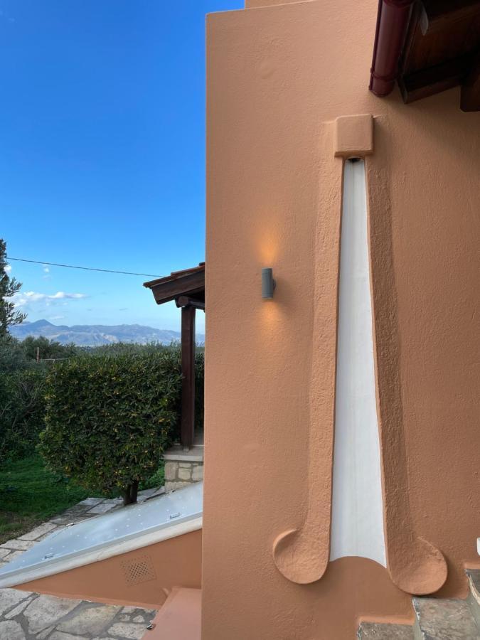 Villa Fyllosia Αρχάνες Εξωτερικό φωτογραφία
