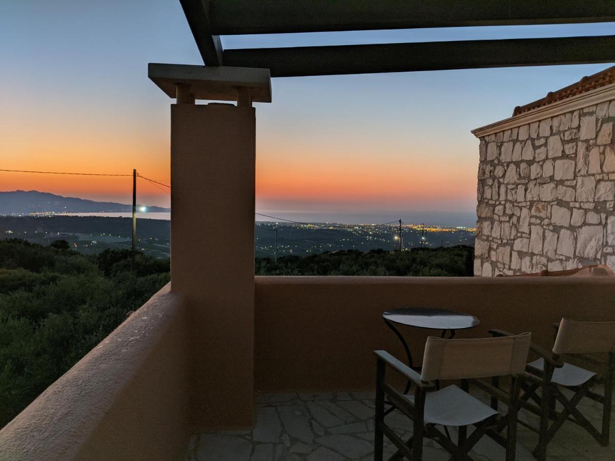Villa Fyllosia Αρχάνες Εξωτερικό φωτογραφία