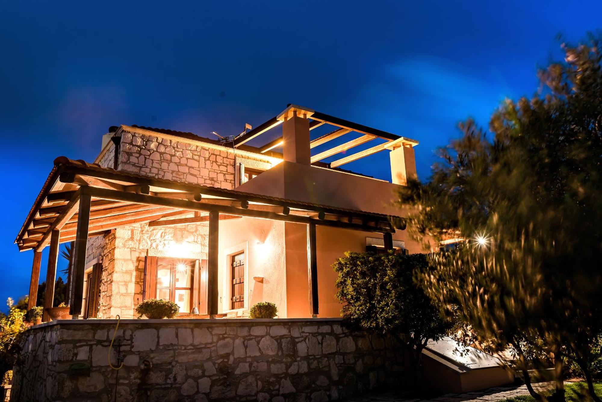 Villa Fyllosia Αρχάνες Εξωτερικό φωτογραφία