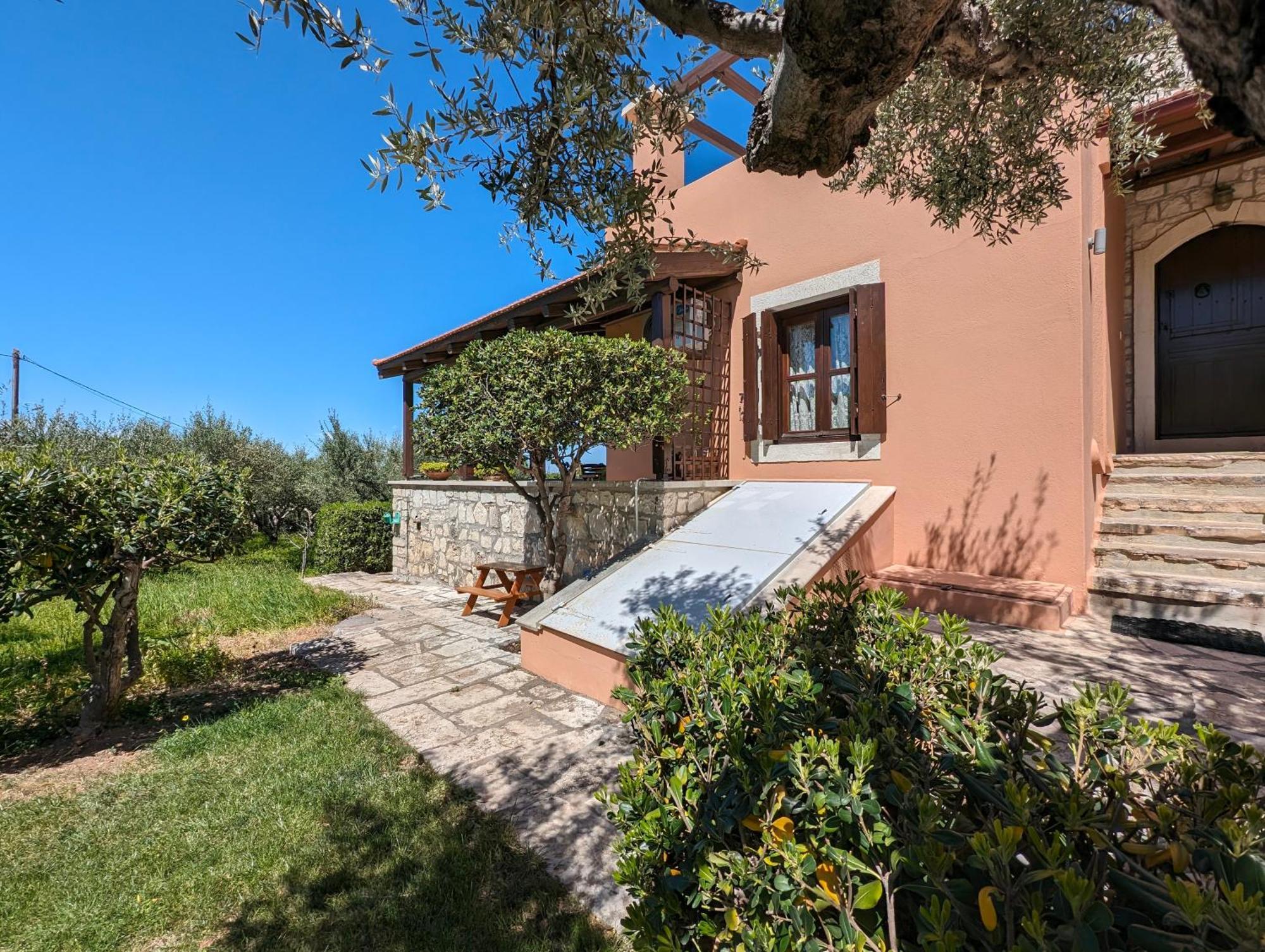 Villa Fyllosia Αρχάνες Εξωτερικό φωτογραφία